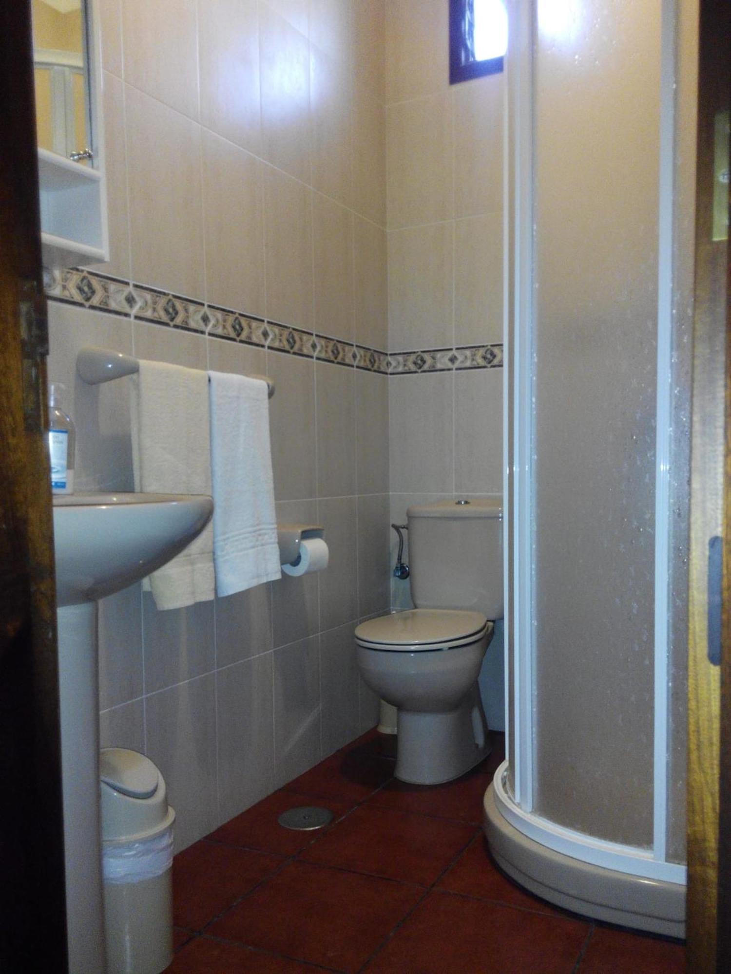 Apartamentos Viviendas Vacacionales Pozo De La Salud Sabinosa Δωμάτιο φωτογραφία