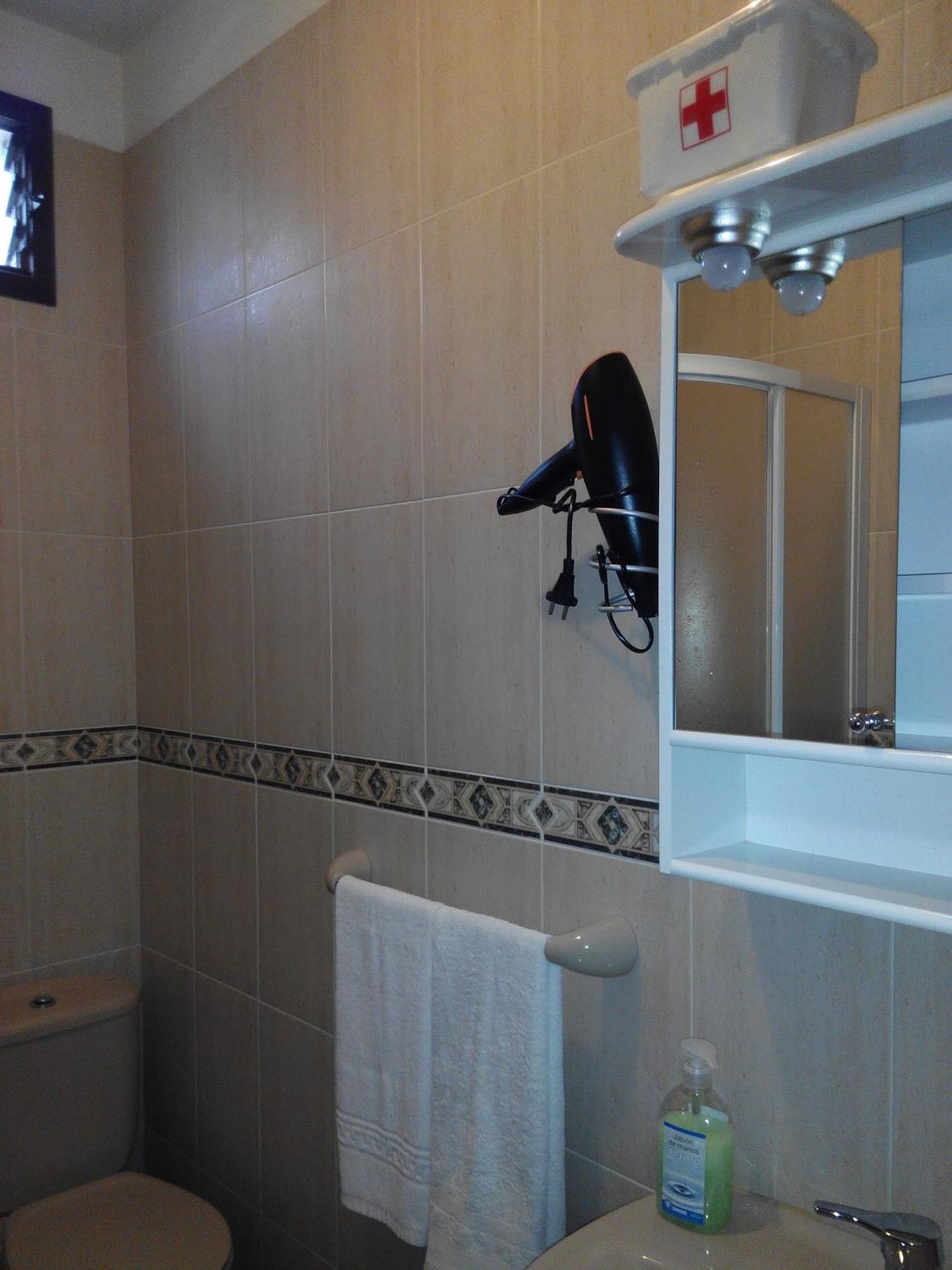 Apartamentos Viviendas Vacacionales Pozo De La Salud Sabinosa Δωμάτιο φωτογραφία