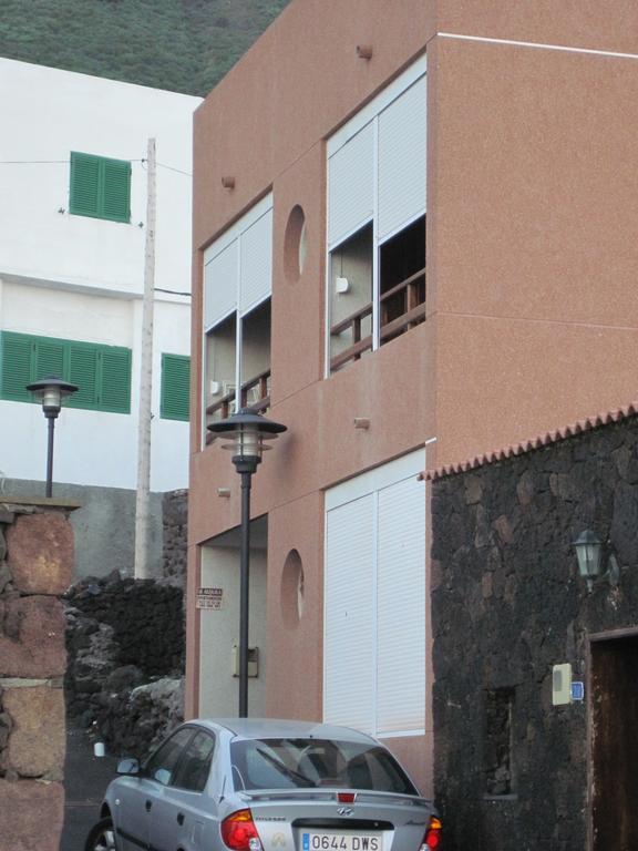 Apartamentos Viviendas Vacacionales Pozo De La Salud Sabinosa Εξωτερικό φωτογραφία